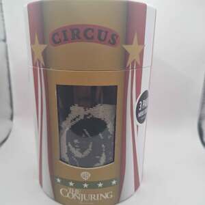 The Conjuring 3 Pack Men’s Crew Socks Size 10-13 New Circus